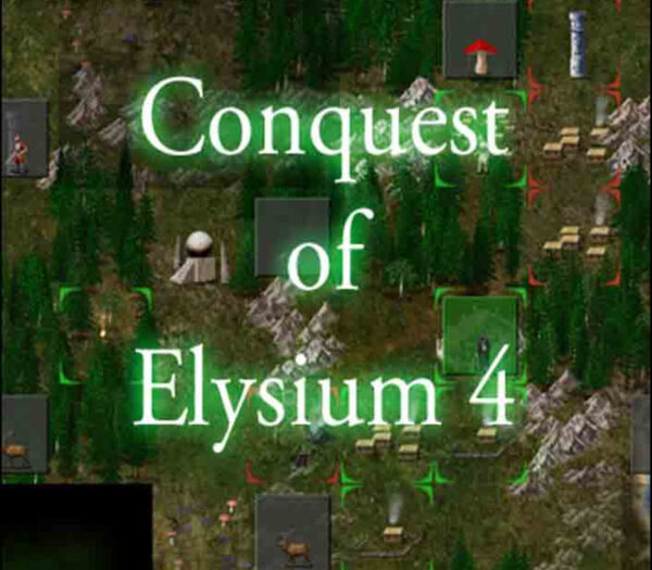 Conquest of Elysium 4 Steam CD Key Indie 2025-01-13