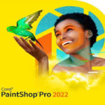 Corel Paintshop Pro 2022 CD Key