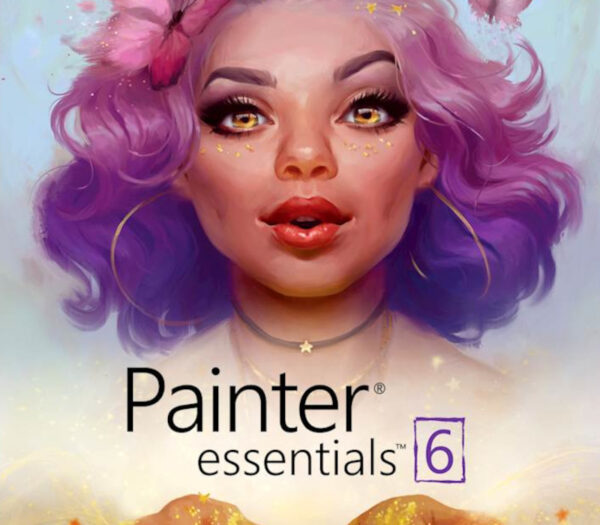 Corel Painter Essentials 6 Digital Download CD Key Software 2024-04-23