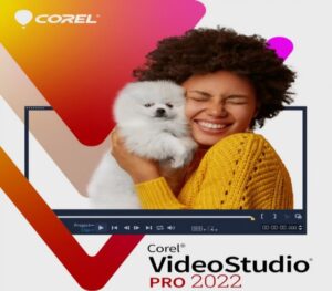 Corel VideoStudio Pro 2022 CD Key