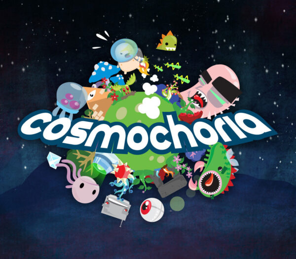 Cosmochoria Steam CD Key Action 2024-11-20