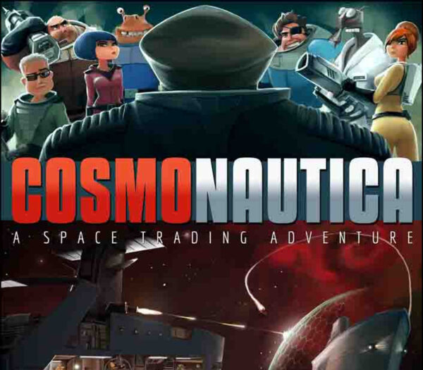 Cosmonautica Steam CD Key Adventure 2024-11-20