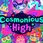 Cosmonious High Oculus Quest CD Key