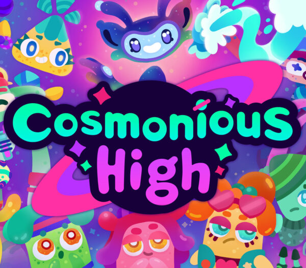 Cosmonious High NA PS5 CD Key Adventure 2024-07-27