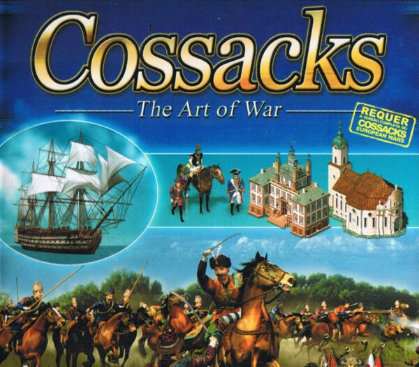 Cossacks: Art of War Steam CD Key Strategy 2024-11-19