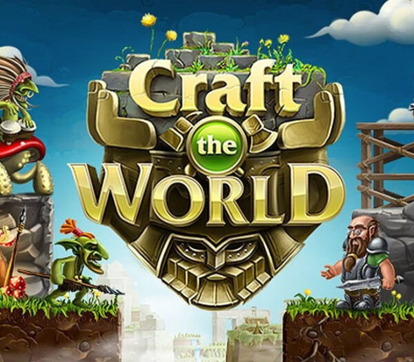 Craft The World Steam CD Key Indie 2024-11-20