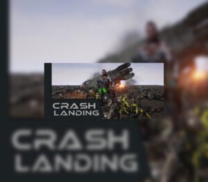 Crash Landing Steam CD Key Indie 2025-01-15