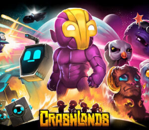 Crashlands Steam CD Key