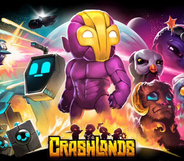 Crashlands Steam CD Key Action 2024-11-19