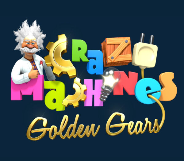 Crazy Machines: Golden Gears Steam CD Key Casual 2024-11-18