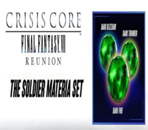 Crisis Core: Final Fantasy VII Reunion - Pre-Order Bonus DLC Xbox Series X|S CD Key