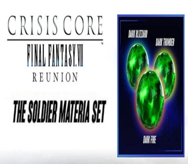 Crisis Core: Final Fantasy VII Reunion – Pre-Order Bonus DLC Xbox Series X|S CD Key Action 2024-11-17