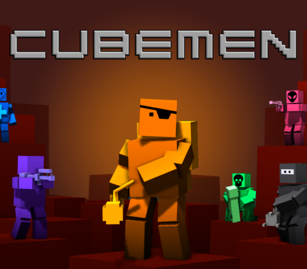 Cubemen Steam CD Key Indie 2024-11-18