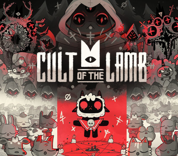 Cult of the Lamb Nintendo Switch Account pixelpuffin.net Activation Link Action 2024-11-18