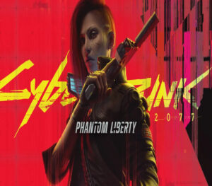 Cyberpunk 2077 – Phantom Liberty DLC GOG CD Key Action 2024-09-29