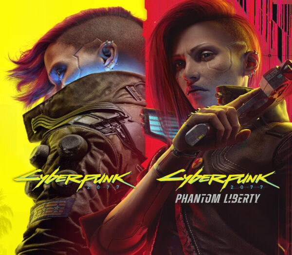 Cyberpunk 2077 & Phantom Liberty Bundle XBOX One / Xbox Series X|S Account Action 2024-07-27