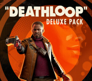 DEATHLOOP – Deluxe Pack DLC Xbox Series X|S / PC CD Key Action 2025-01-12