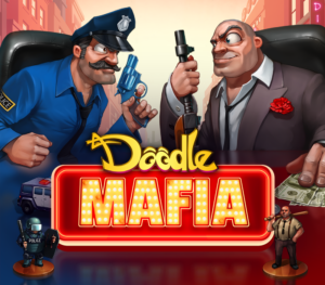 Doodle Mafia Steam CD Key Casual 2025-01-16