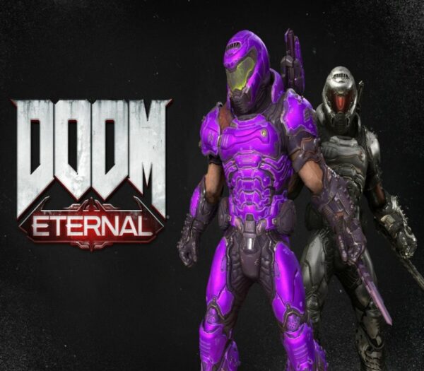 DOOM Eternal – Raze Hell Cosmetics Pack DLC Windows 10/11 PC CD Key Action 2025-01-12