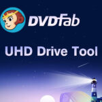 DVDFab UHD Drive Tool Key (1 Year / 1 PC)