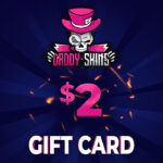 DaddySkins 2 USD Gift Card