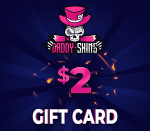 DaddySkins 2 USD Gift Card Others 2025-01-29