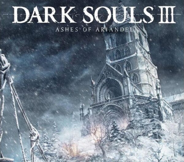 Dark Souls III – Ashes of Ariandel DLC Steam CD Key Action 2024-11-25