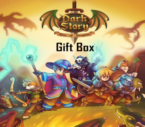 DarkStory Online – Gift Box DLC Digital Download CD Key Action 2024-11-17