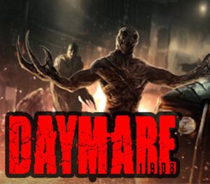 Daymare: 1998 XBOX One / Xbox Series X|S CD Key