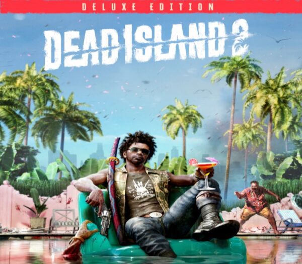 Dead Island 2 Deluxe Edition Xbox Series X|S Account Action 2025-01-15