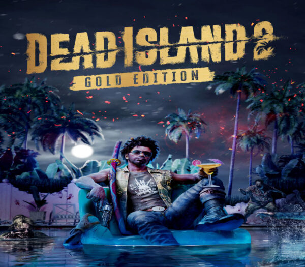 Dead Island 2 Gold Edition Xbox Series X|S Account Action 2025-01-13