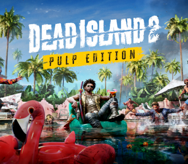 Dead Island 2 Pulp Edition Epic Games CD Key Action 2024-09-17