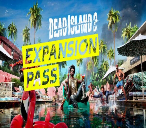 Dead Island 2 – Expansion Pass DLC US PS5 CD Key Action 2024-07-27
