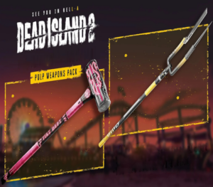 Dead Island 2 – Pulp Weapons Pack DLC US PS5 CD Key Adventure 2024-07-27