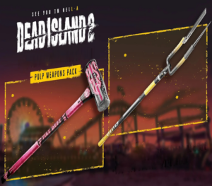 Dead Island 2 – Pulp Weapons Pack DLC Epic Games CD Key Adventure 2024-09-19