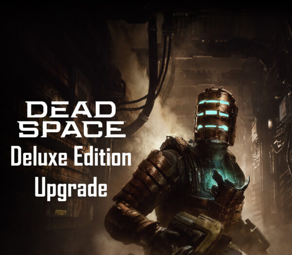 Dead Space Remake – Deluxe Edition Upgrade DLC EU Xbox Series X|S CD Key Action 2024-09-17