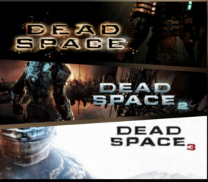 Dead Space Trilogy Bundle Origin CD Key