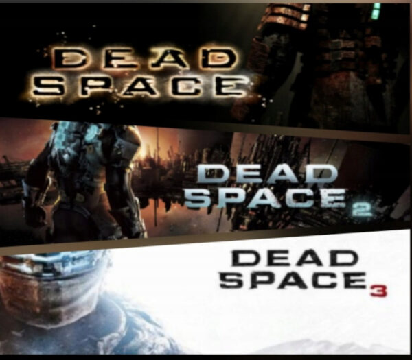 Dead Space Trilogy Bundle Origin CD Key Action 2024-09-17