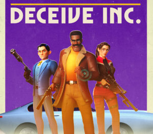 Deceive Inc. Xbox Series X|S CD Key