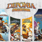 Deponia Full Scrap Collection Steam CD Key