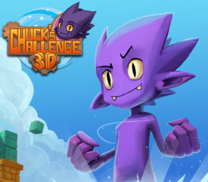 Chuck's Challenge 3D - Soundtrack & DLC Bundle Steam CD Key