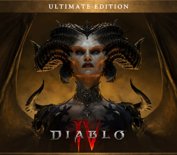 Diablo IV Ultimate Edition Battle.net Account Action 2024-11-18