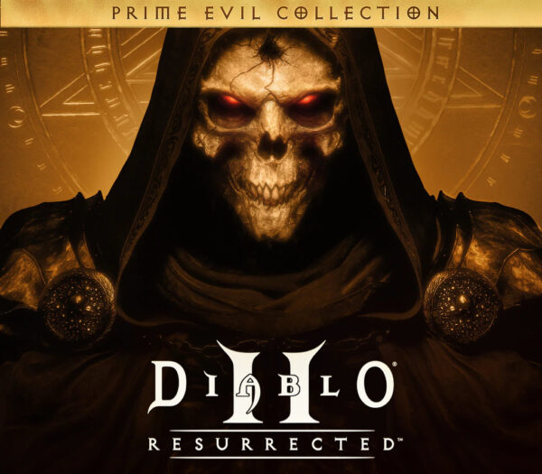 Diablo Prime Evil Collection XBOX One / Xbox Series X|S CD Key RPG 2024-09-20