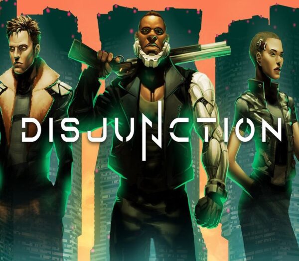 Disjunction GOG CD Key Action 2024-09-29