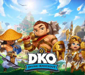 Divine Knockout Epic Games CD Key Action 2025-01-12