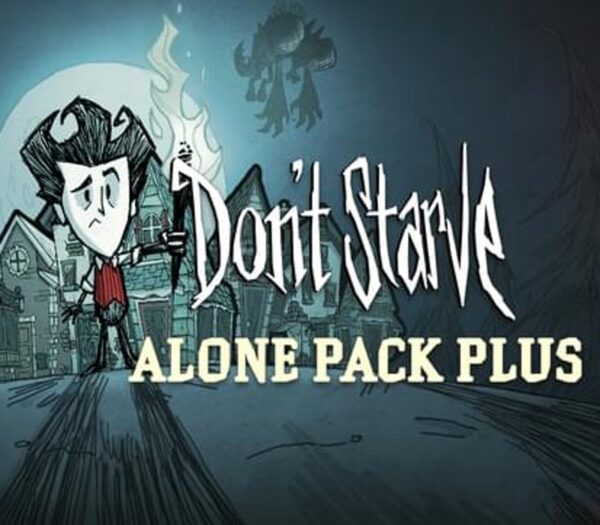 Don’t Starve Alone Pack Plus GOG CD Key Adventure 2024-11-18