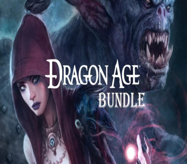 Dragon Age Bundle Origin CD Key RPG 2024-11-17