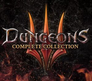 Dungeons 3 Complete Collection XBOX One CD Key Simulation 2024-04-24