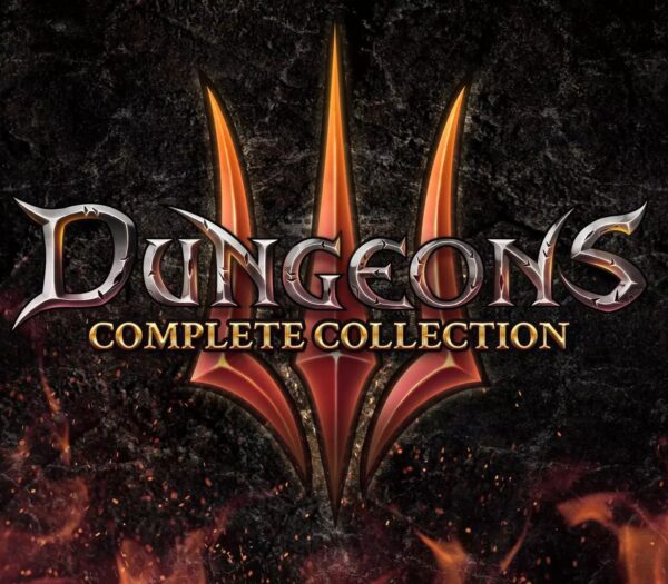Dungeons 3 Complete Collection XBOX One CD Key Simulation 2024-04-24