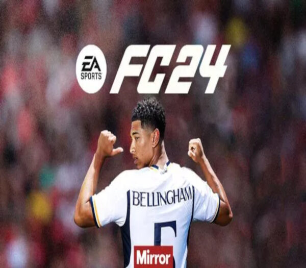 EA Sports FC 24 Origin CD Key Simulation 2024-11-19